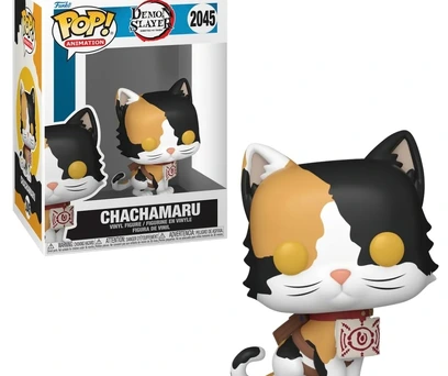 Funko Pop Demon Slayer - Chachamaru 2045