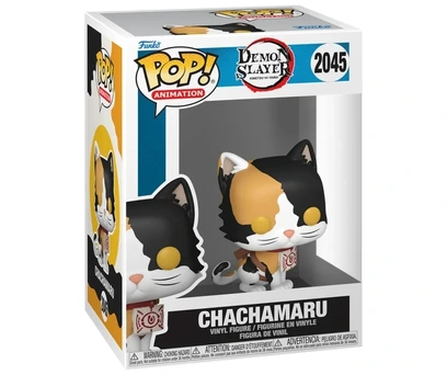 Funko Pop Demon Slayer - Chachamaru 2045