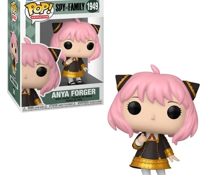 Funko Pop Spy x Family - Anya Forger 1949