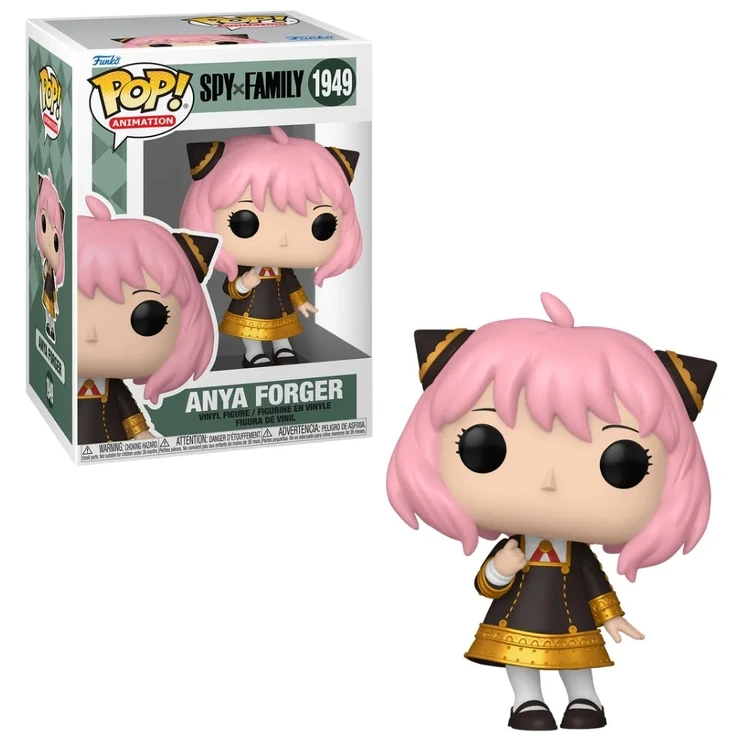 Funko Pop Spy x Family - Anya Forger 1949