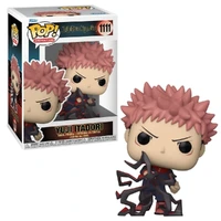 Funko PopJujutsu Kaisen - Yuji Itadori 1111 - imagem 1