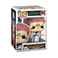 Funko Pop Jujutsu Kaisen - Sukuna 1638 - imagem 2