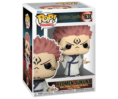 Funko Pop Jujutsu Kaisen - Sukuna 1638