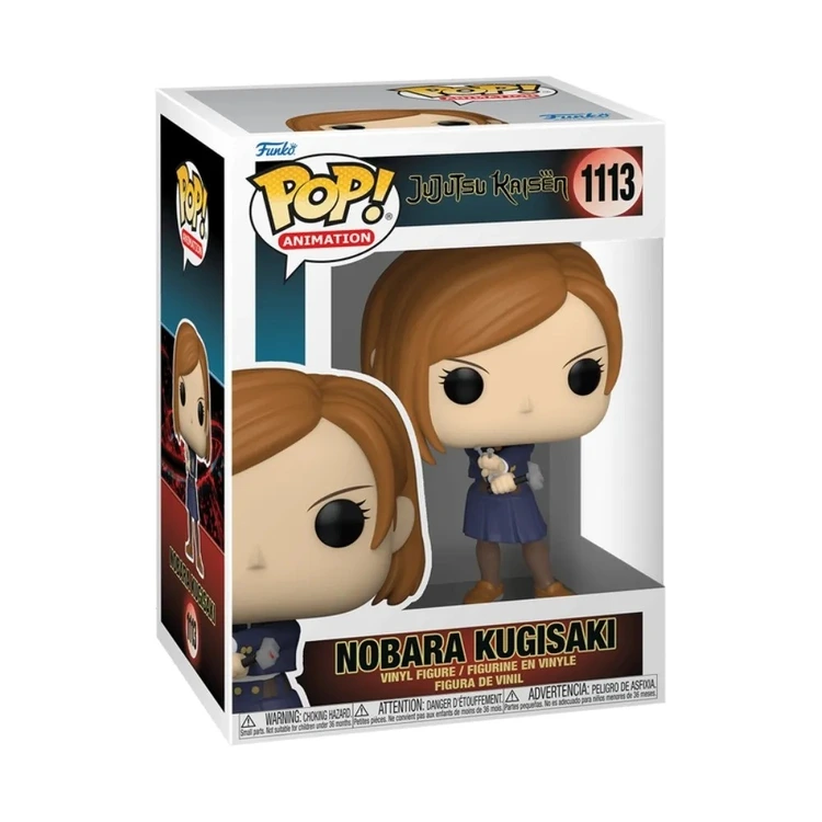 Funko Pop Jujutsu Kaisen - Nobara Kugisaki 1113
