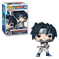 Funko Pop Naruto Clássico - Sasuke  - imagem 1