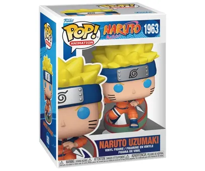 Funko Pop Naruto Clássico - Naruto 1963