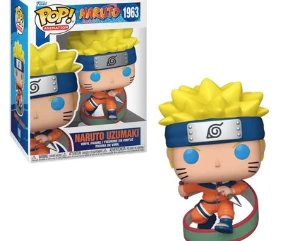 Funko Pop Naruto Clássico - Naruto 1963