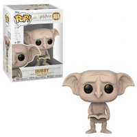 Funko Pop Harry Potter - Dobby com Diário  - imagem 1