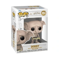 Funko Pop Harry Potter - Dobby com Diário  - imagem 2