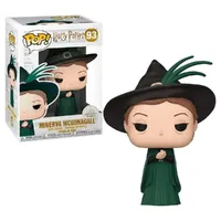 Funko Pop Harry Potter - Minerva McGonagall 93 - imagem 1