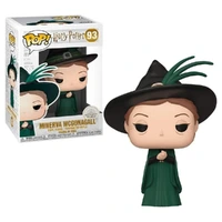 Funko Pop Harry Potter - Minerva McGonagall 93 - imagem 1
