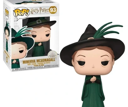 Funko Pop Harry Potter - Minerva McGonagall 93