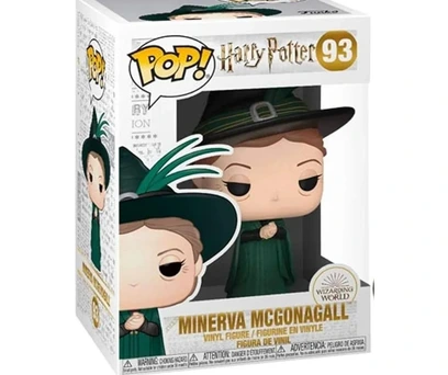 Funko Pop Harry Potter - Minerva McGonagall 93