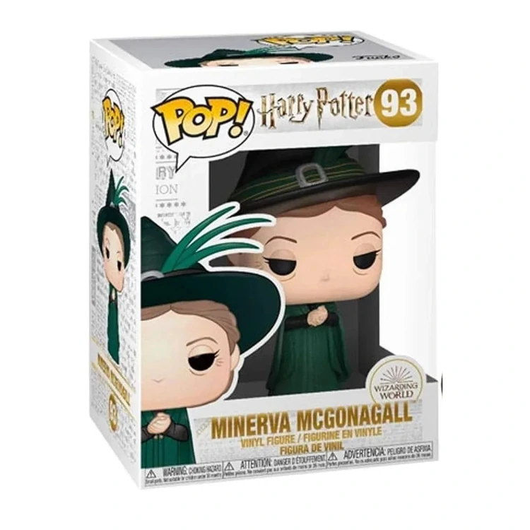Funko Pop Harry Potter - Minerva McGonagall 93