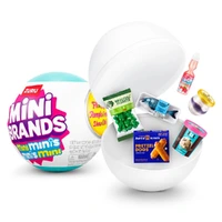 PRÉ-VENDA Mini Brands Fill The Fridge Mini Minis - imagem 1