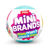 PRÉ-VENDA Mini Brands Fill The Fridge Mini Minis - imagem 4