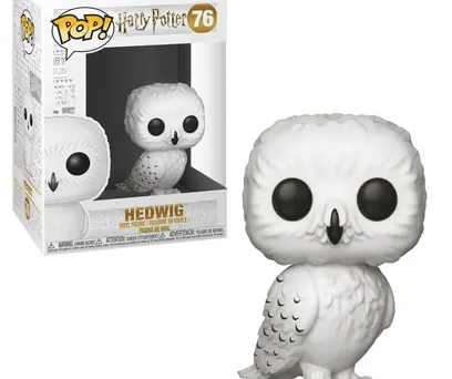 Funko Pop! Harry Potter - Edwiges 76