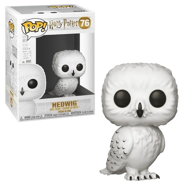 Funko Pop! Harry Potter - Edwiges 76