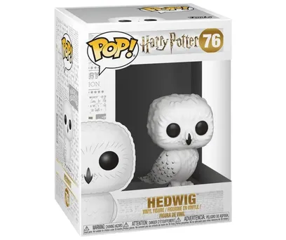 Funko Pop! Harry Potter - Edwiges 76