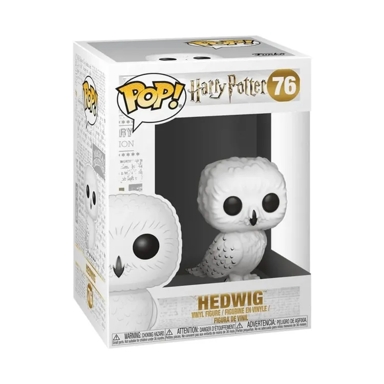 Funko Pop! Harry Potter - Edwiges 76