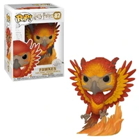 Funko Pop Harry Potter - Fawkes  - imagem 1