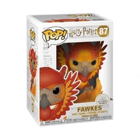 Funko Pop Harry Potter - Fawkes  - imagem 2