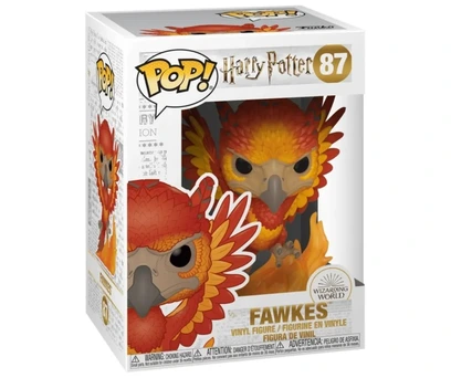 Funko Pop Harry Potter - Fawkes 87
