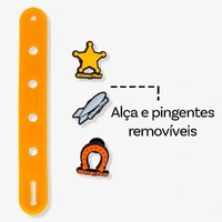 Copo Charms Personagens Toy Story - imagem 4