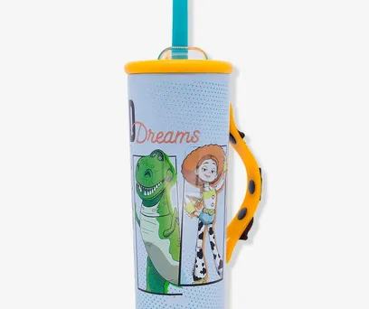 Copo Charms Personagens Toy Story