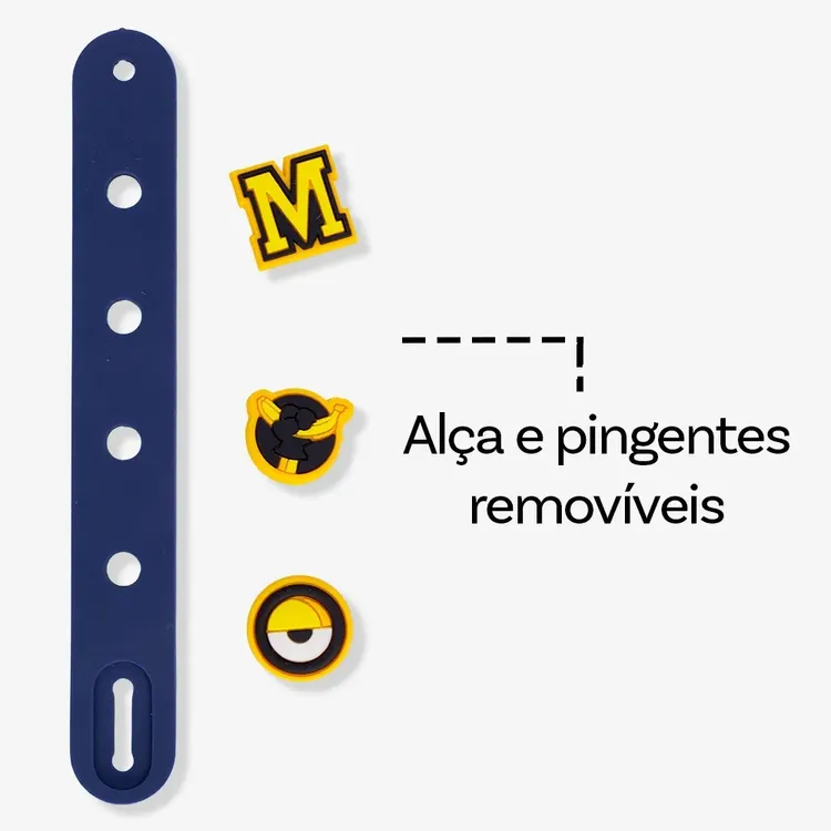 Copo Charms Minons 