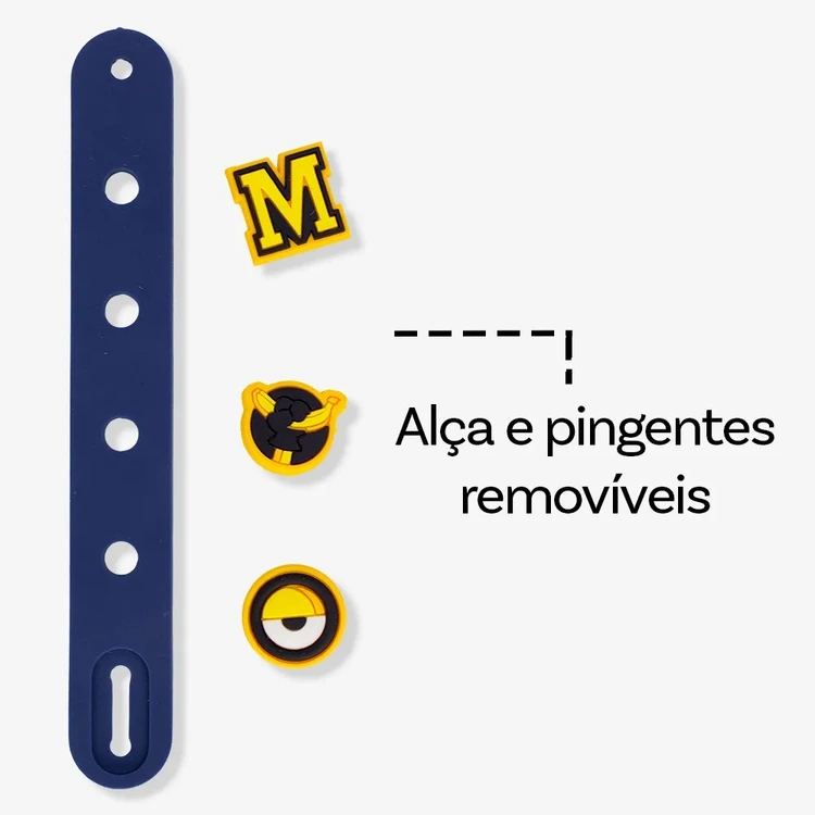Copo Charms Minons 
