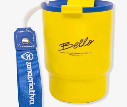 Copo Térmico To Go Corpo Minions