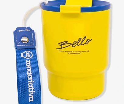 Copo Térmico To Go Corpo Minions