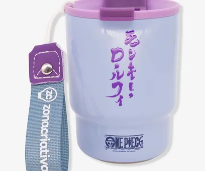 Copo Térmico To Go Monkey D. Luffy – One Piece 