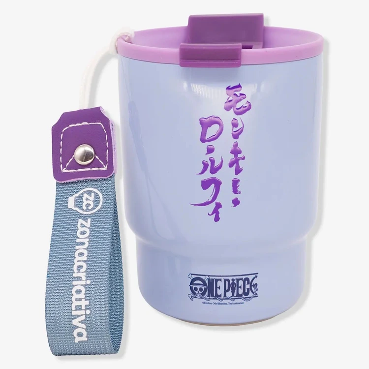 Copo Térmico To Go Monkey D. Luffy – One Piece 
