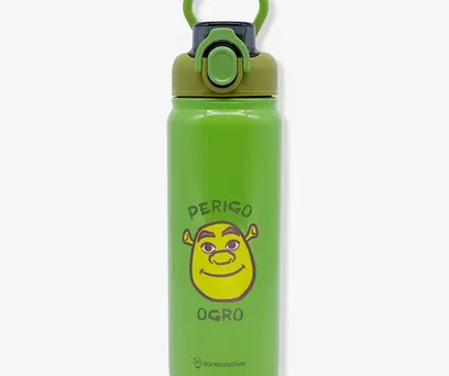 Garrafa Galaxy Shrek 