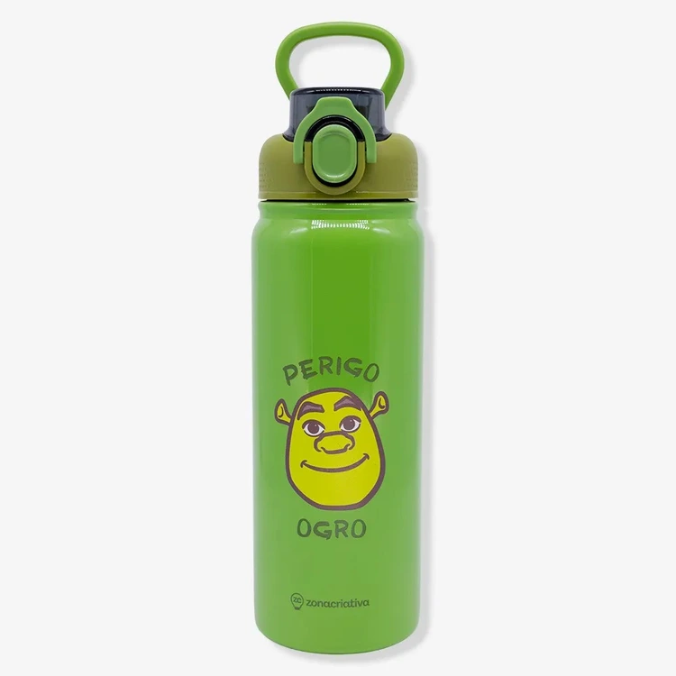 Garrafa Galaxy Shrek 