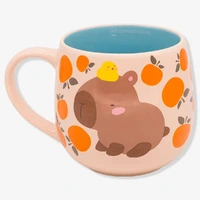Caneca Maggie Capivara - Zonacriativa  - imagem 1