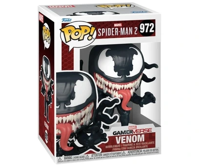 Funko Pop! Games - Homem-Aranha 2 - Venom 972