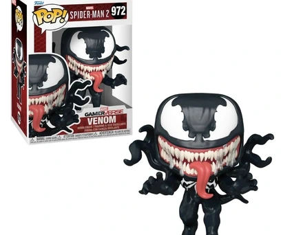 Funko Pop! Games - Homem-Aranha 2 - Venom 972
