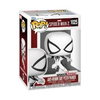 Funko Pop Marvel Spider-Man 2 - Peter Parker Traje Anti-Venom  - imagem 2