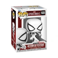 Funko Pop Marvel Spider-Man 2 - Peter Parker Traje Anti-Venom  - imagem 2