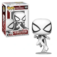 Funko Pop Marvel Spider-Man 2 - Peter Parker Traje Anti-Venom  - imagem 1