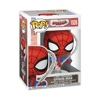 Funko Pop Marvel Homem-Aranha Amigão da Vizinhança - Homem-Aranha 1526 - imagem 2