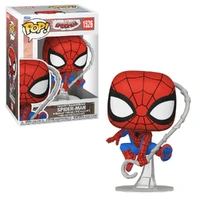 Funko Pop Marvel Homem-Aranha Amigão da Vizinhança - Homem-Aranha 1526 - imagem 1