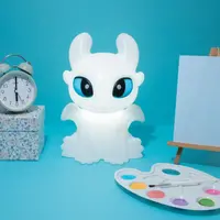 Luminária Dragão Fúria da Luz - imagem 2