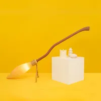Luminária Nimbus 2000 Harry Potter  - imagem 1