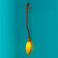 Luminária Nimbus 2000 Harry Potter  - imagem 2