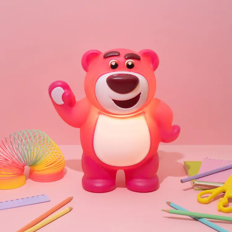 Luminária Lotso Toy Story Disney