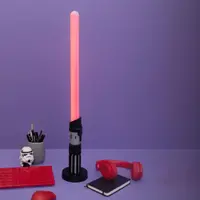 Luminária Sabre Vader Star Wars - imagem 1